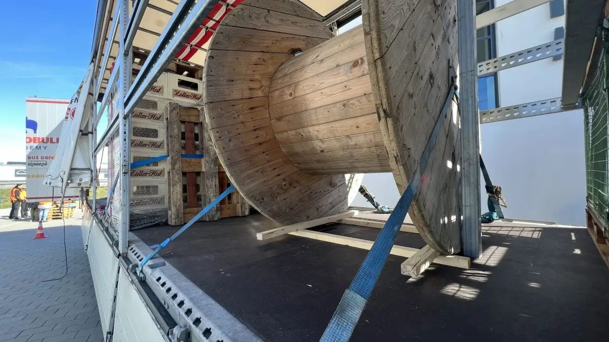 Ladungssicherung Schulung – Alle Kurse & Module nach VDI 2700