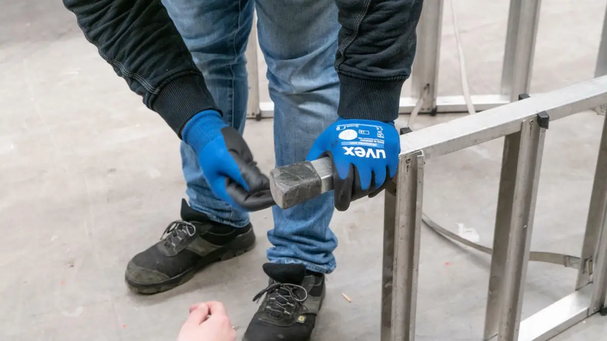 Leiterprüfer-Ausbildung für Leitern, Tritte und Kleingerüste