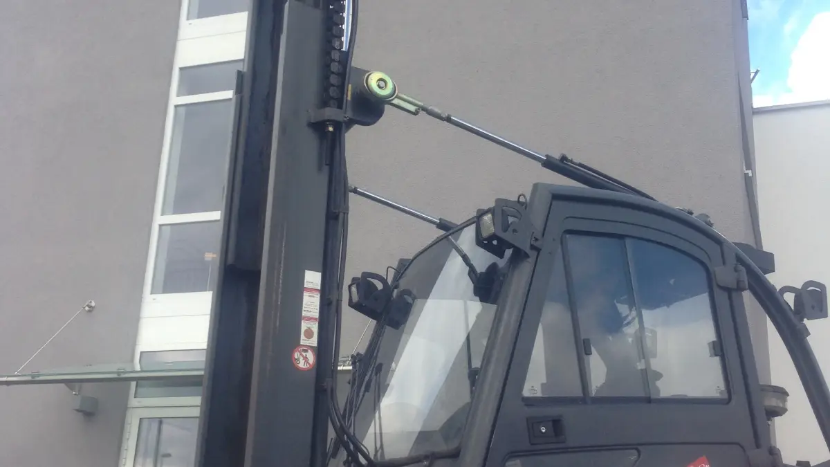 Gabelstapler – ITC Lexikon