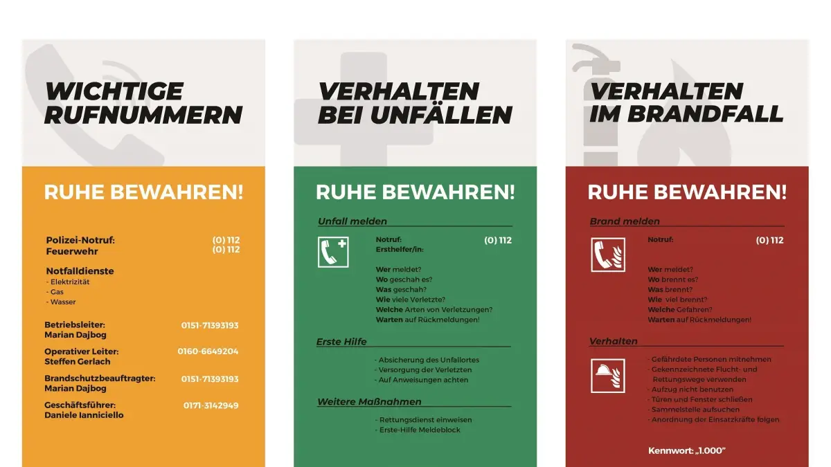 Was ist ein Notfallplan? – ITC Lexikon