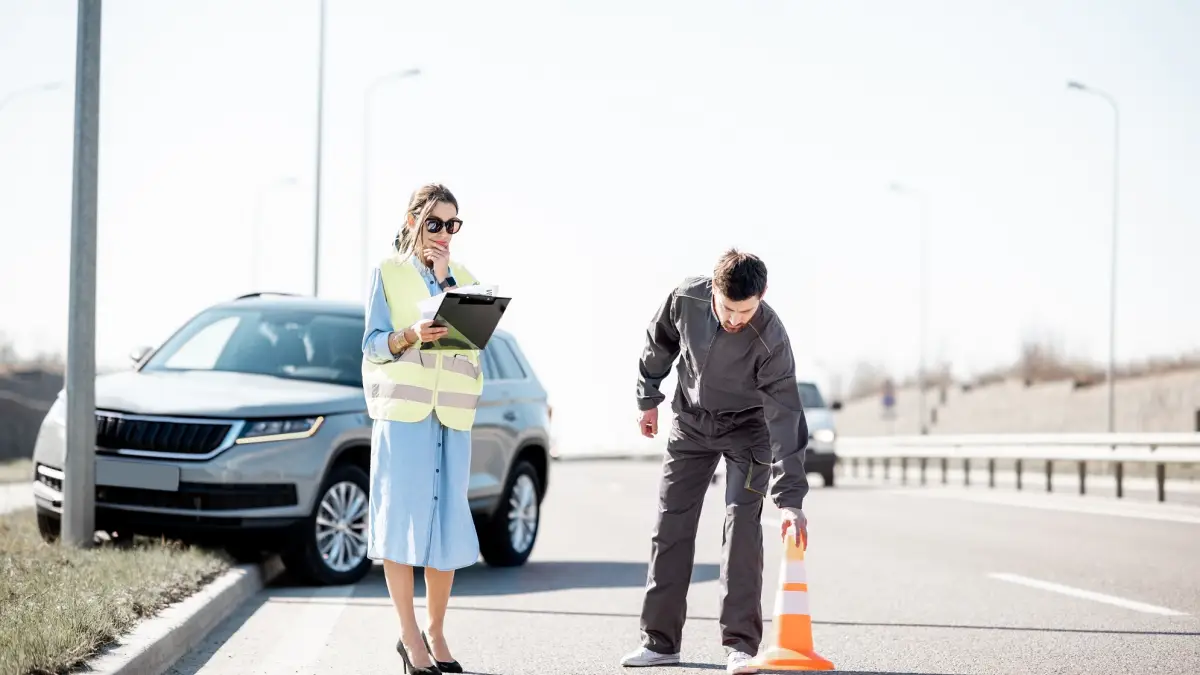 Was ist ein Wegeunfall? – ITC Lexikon