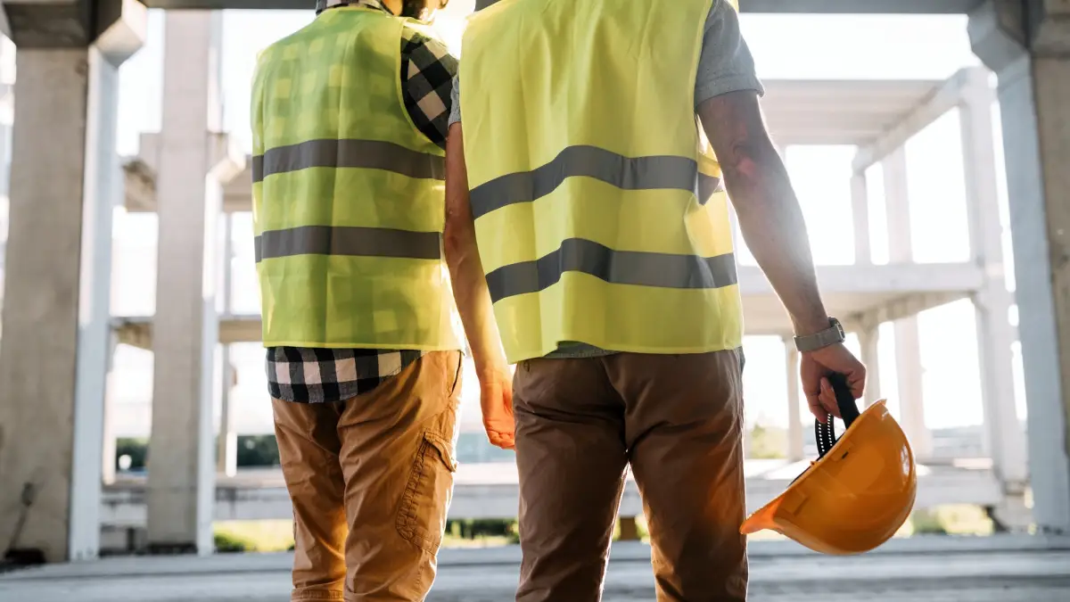 Warnkleidung: Die Wichtigkeit von Warnkleidung bei Sicherheit in Sichtbarkeit – ITC Lexikon