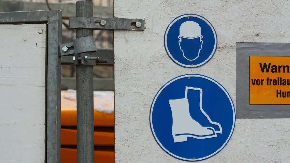 Unfallverhütungsvorschriften (UVV) – ITC Lexikon