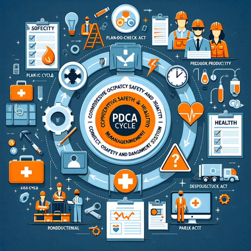   Die Wichtigkeit eines umfassenden Arbeitsschutzmanagementsystems