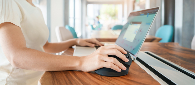 Ergonomie am Arbeitsplatz