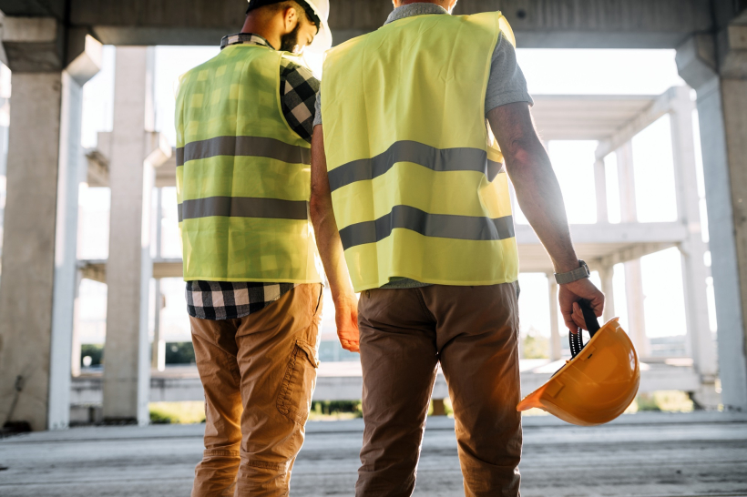   Warnkleidung: Die Wichtigkeit von Warnkleidung bei Sicherheit in Sichtbarkeit
