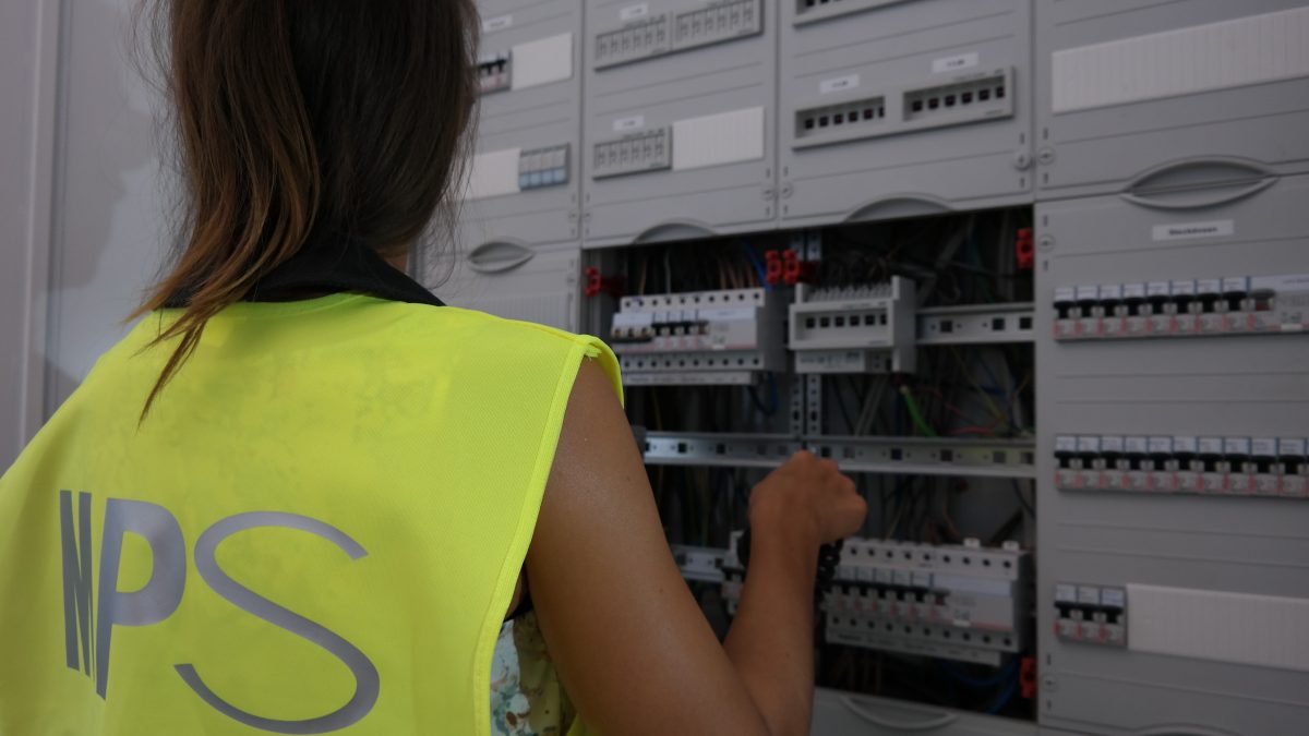 Vorlage Bestellung zur „Elektrofachkraft“ (EFK) und zur „Befähigten Person“