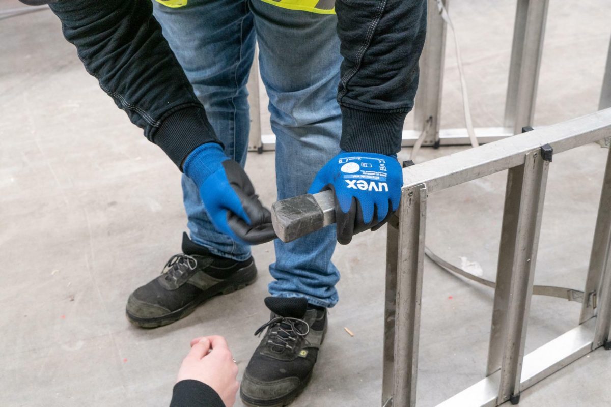Vorlage Bestellung zur befähigten Person für die Prüfung von Leitern & Tritten, Kleingerüsten