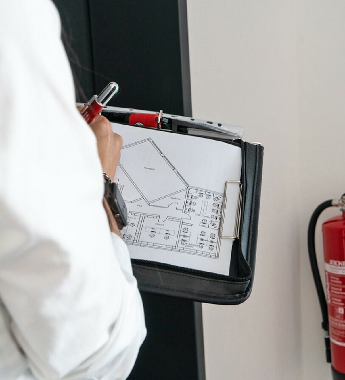 Vorlage Bestellung zum Brandschutzbeauftragten