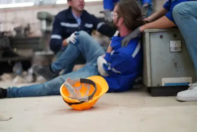 Bild zu  Bestellung zum Evakuierungshelfer