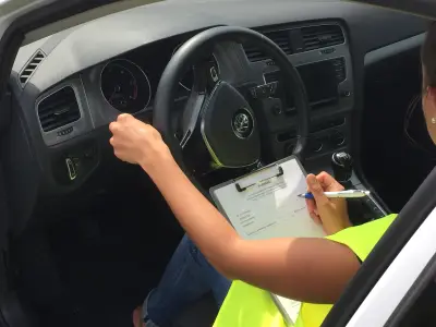 Schriftliche Bestellung zur befähigten Person – Fahrzeugen Prüfer – Download