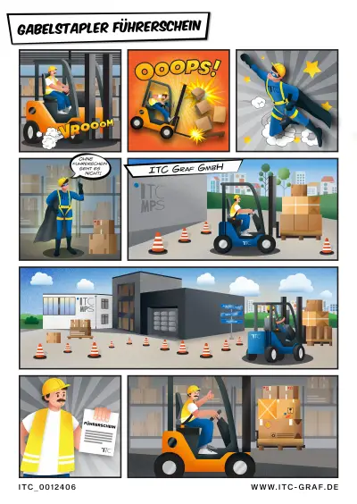 Kostenloses Comic – Download