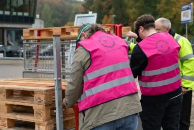 Bild zu  Bestellung zum Verlader