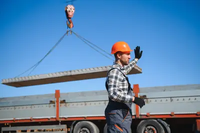 Bild zu  Beauftragung zum Packen von Güterbeförderungseinheiten