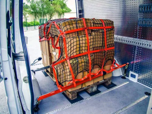 Bild zu  Beauftragung zum Beladen von  Fahrzeugen