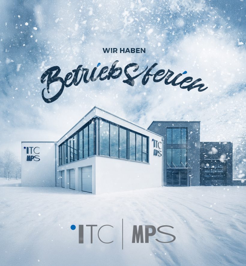 Bild Information Betriebsurlaub