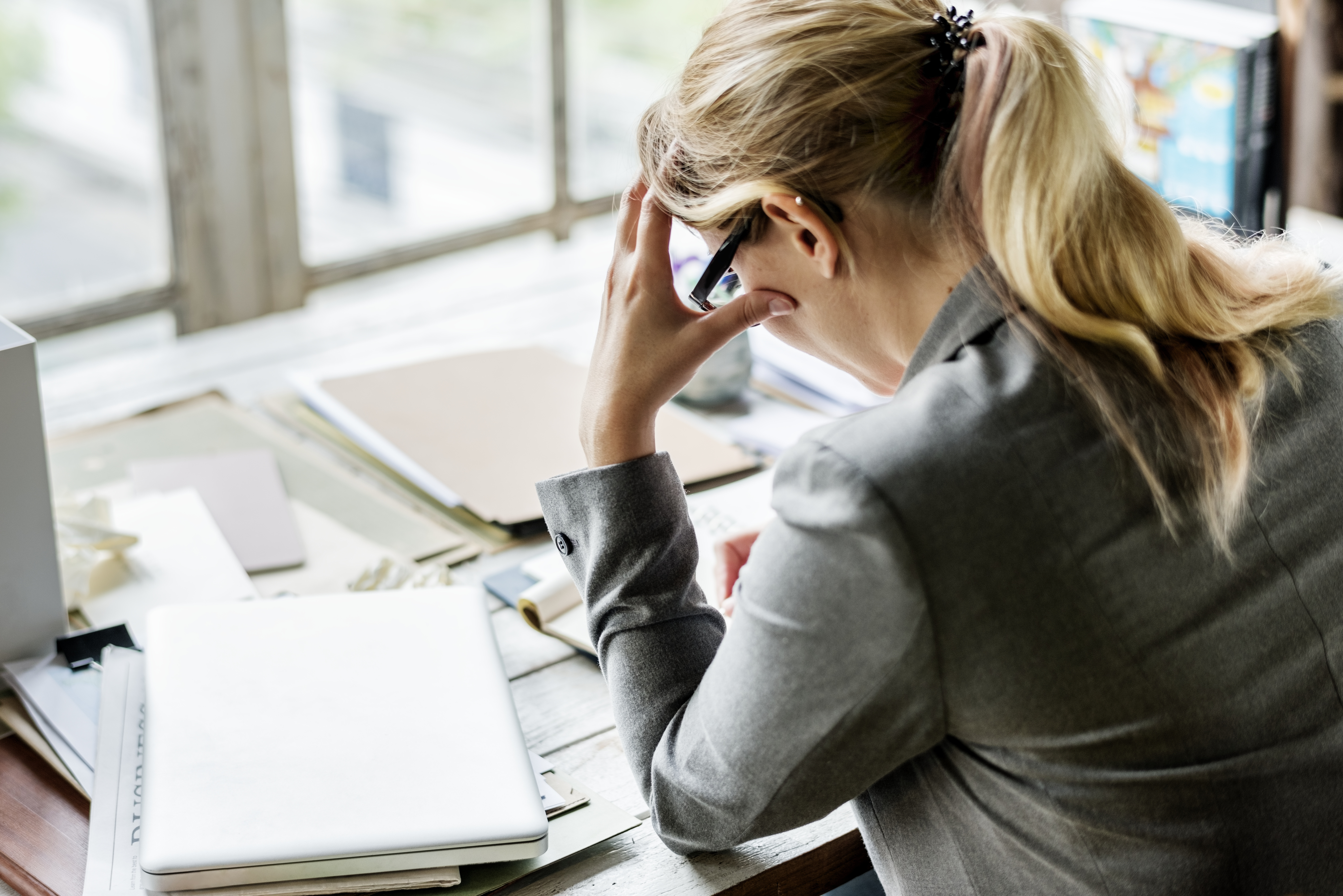 Bild für Psychische Belastungen